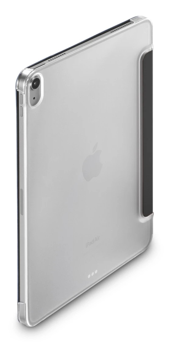 Hama Fold Clear Tablet-Hülle für Apple iPad Air 11" Schwarz