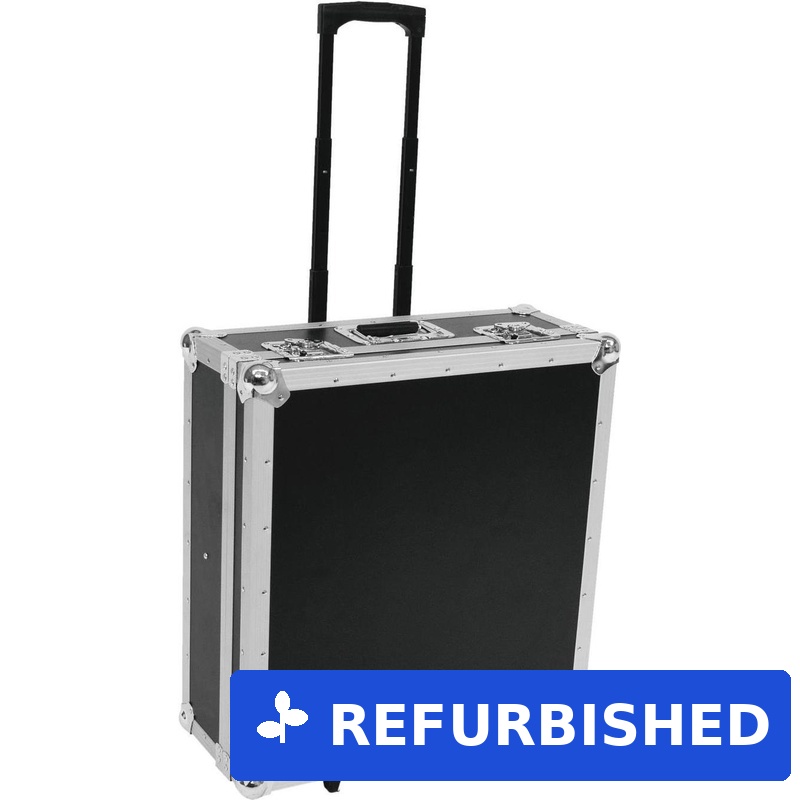 Transportcase für 2x TS-150/TS-7/TS-255 (31000610) (geöffnet)