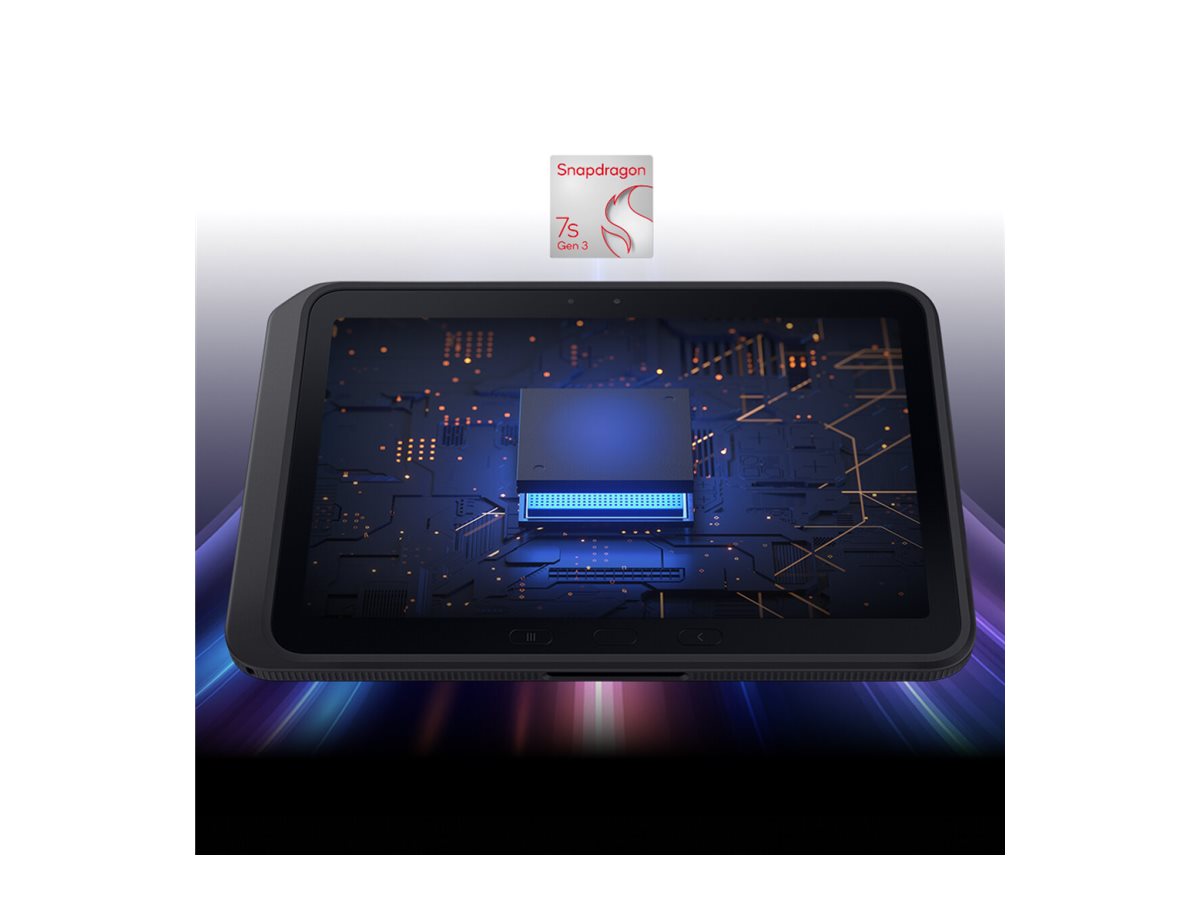 Samsung Galaxy Tab Active5 Pro 10.1" 8 GB RAM 256 GB 5G Enterprise Edition Grün