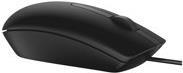 Dell Kit Mouse, USB, 3 Buttons (JD7XG)
