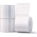 NiiMbot Weiß 230 St. A2A88608401 Preis-Etiketten Namens-Etiketten (A2A88608401)