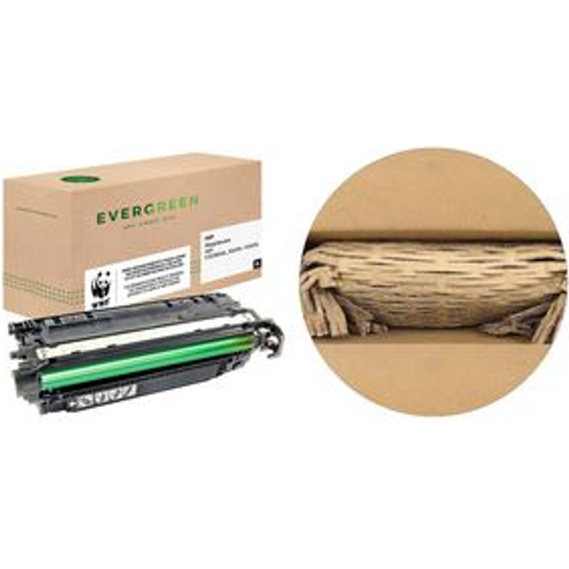 EVERGREEN Toner ersetzt hp CF226X/26X, HC+, schwarz Kapazität 