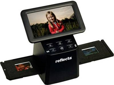 Reflecta x33-Scan Filmscanner (35 mm) (64530)