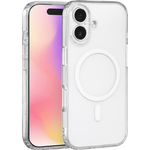 Renkforce iPhone 17 Transparent backcover Backcover Apple 17 MagSafe (RF-6830714)