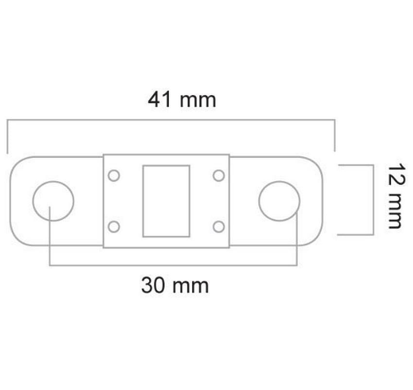 Victron Energy MIDI-Sicherung 50A 58V für 48V-Systeme
