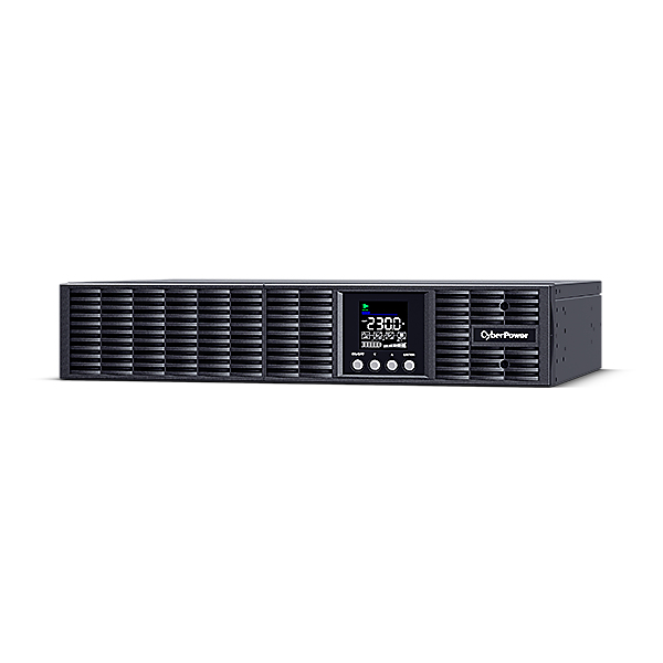 CyberPower Smart App Online S OLS1500ERT2UA 1500 VA 1350 W Schwarz