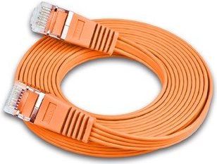 TRIOTRONIK PKW-STP-SLIM-KAT6 0.5 OR - RJ-45 - RJ-45 - Männlich/männlich - 10/100/1000Base-T(X) - Cat