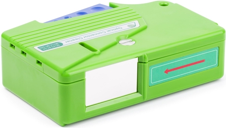 StarTech.com Fiber Optic Cleaner, Fiber Cable Cleaner for LC/SC/ST/FC (FOCLEANER)