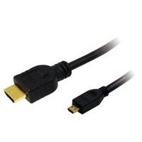 LogiLink 1.5m HDMI to HDMI Micro (CH0031)