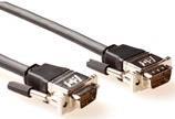 ADVANCED CABLE TECHNOLOGY 5 metre High Performance VGA cable male-male with metal hoods