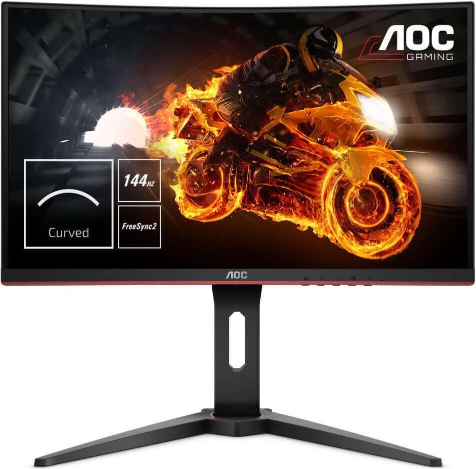 AOC Gaming C24G1 LED-Monitor (C24G1)