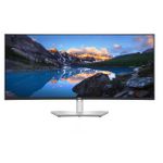 DELL UltraSharp U4021QW 100,8 cm (39.7" ) 5120 x 2160 Pixel LCD Schwarz - Silber (DELL-U4021QW)
