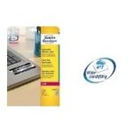 Avery Heavy Duty Laser Labels (L6129-20)