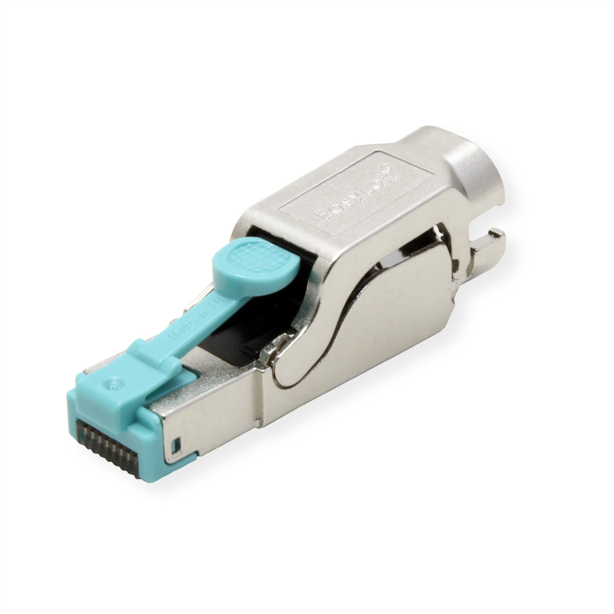 EasyLan fixLink RJ45 Stecker CAT 6a 500 MHz Abgeschirmt