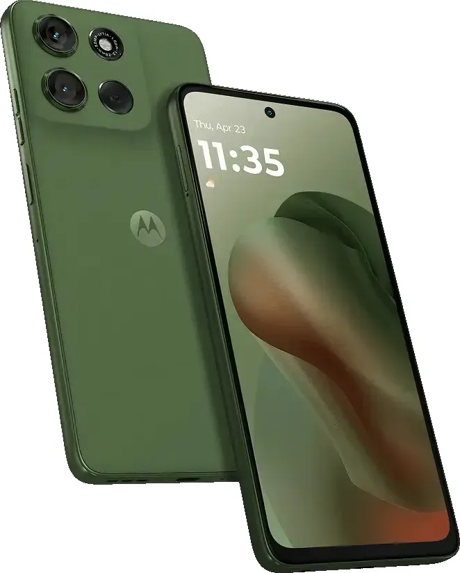 Motorola Moto G56 5G , 17,1 cm (6.72"), 8 GB, 256 GB, 50 MP, Android 15, Grün (PB7Y0062IT)