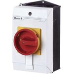 Eaton P3-63/I4/SVB Elektroschalter 3P Grau - Rot (207343)