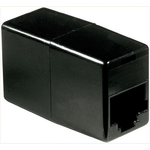 Basetech ISDN Adapter [1x RJ45-Buchse 8p4c - 1x RJ45-Buchse 8p4c] Schwarz (BT-1602088)