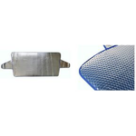 IWH Scheibenabdeckung (L x B x H) 35 x 200 x 950 mm SUV, Van, Wohnmobile Reisemobile, Transporter usw. (701016)