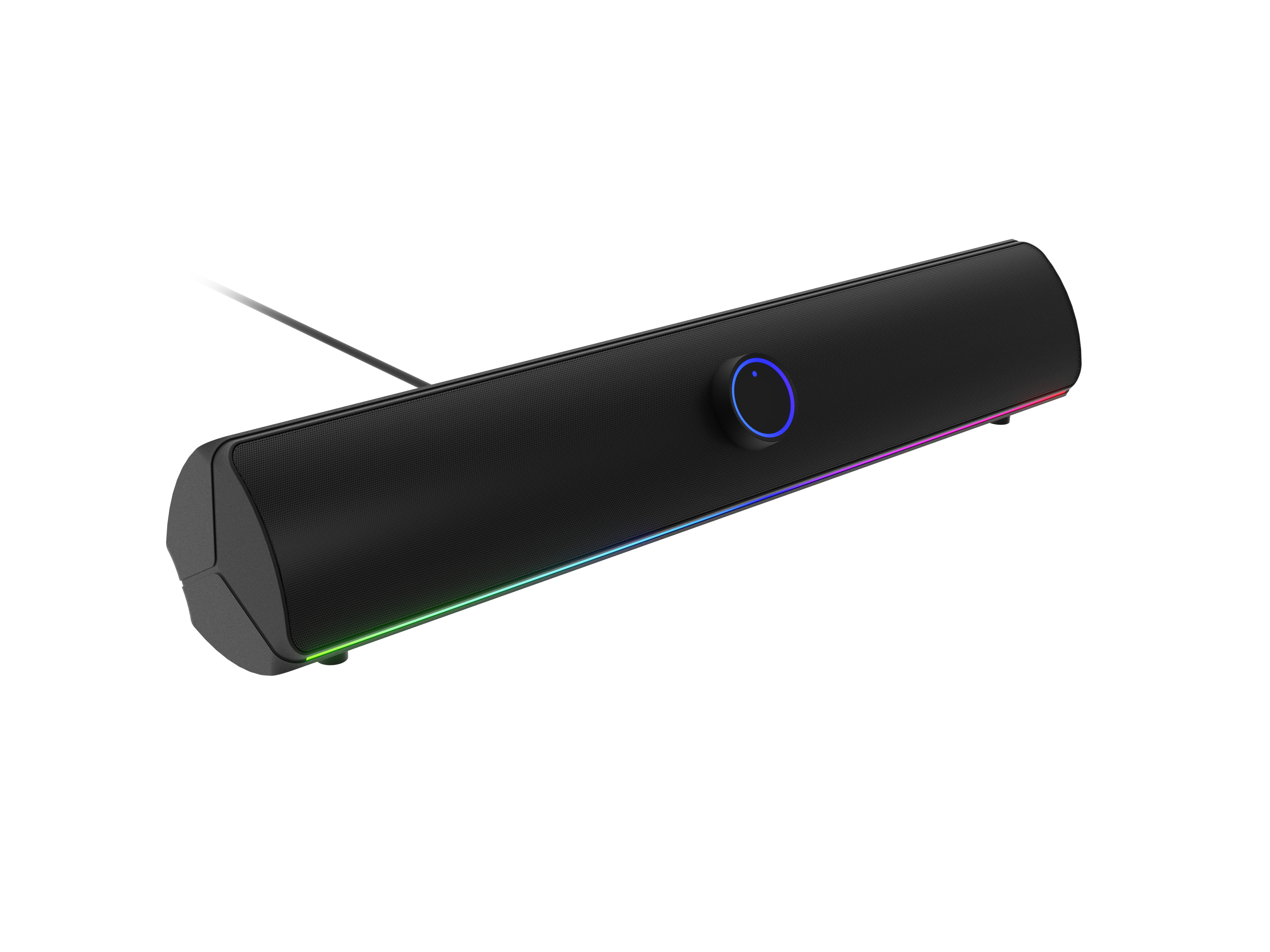 Genesis Helium 312BT Soundbar 2.0 10 W Schwarz
