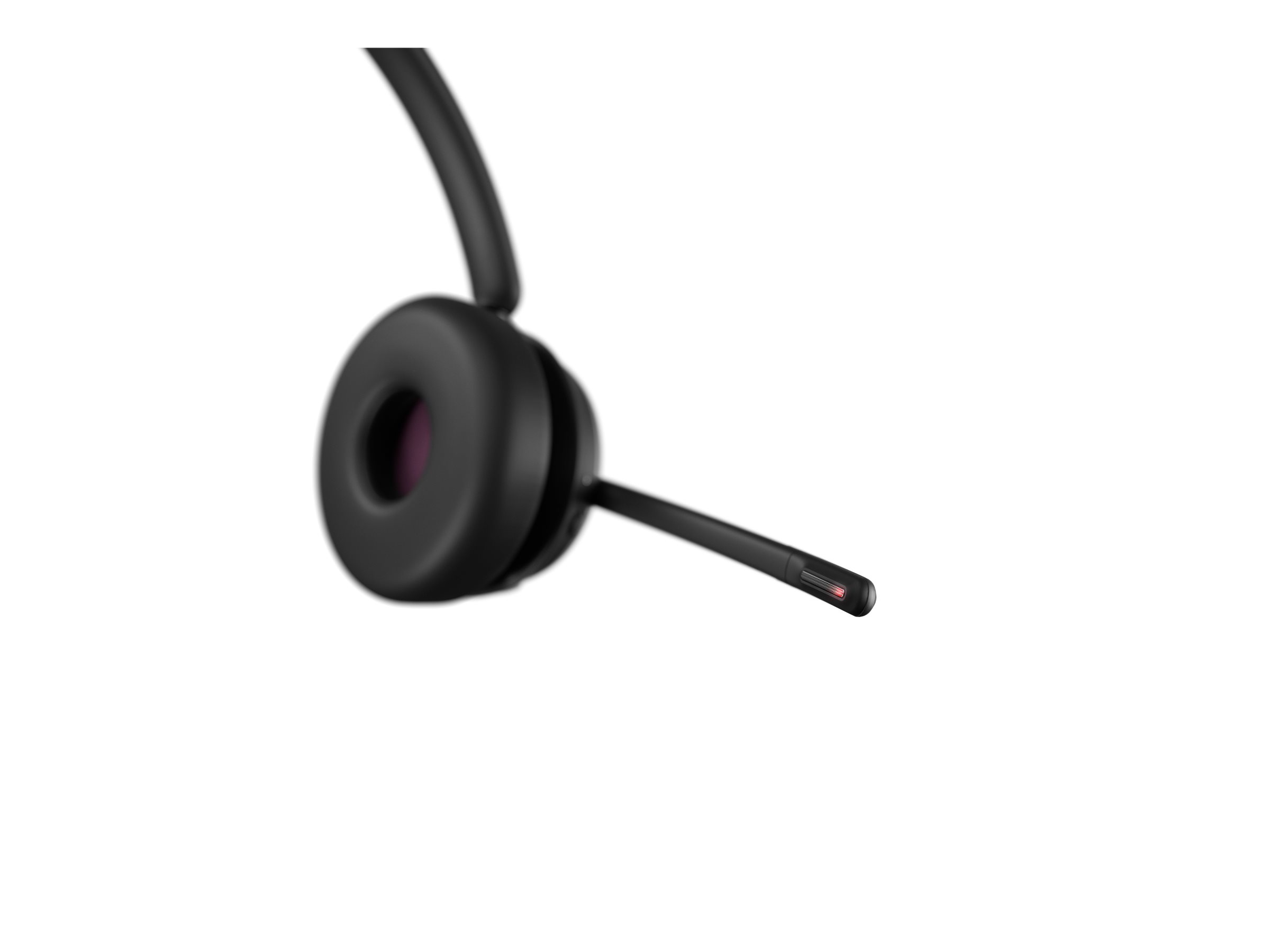 EPOS IMPACT 1000 MS UC ANC Bluetooth Headset On-Ear USB-C Schwarz