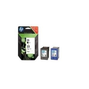 Hewlett-Packard HP 21/22 Combo Pack (SD367AE#301)