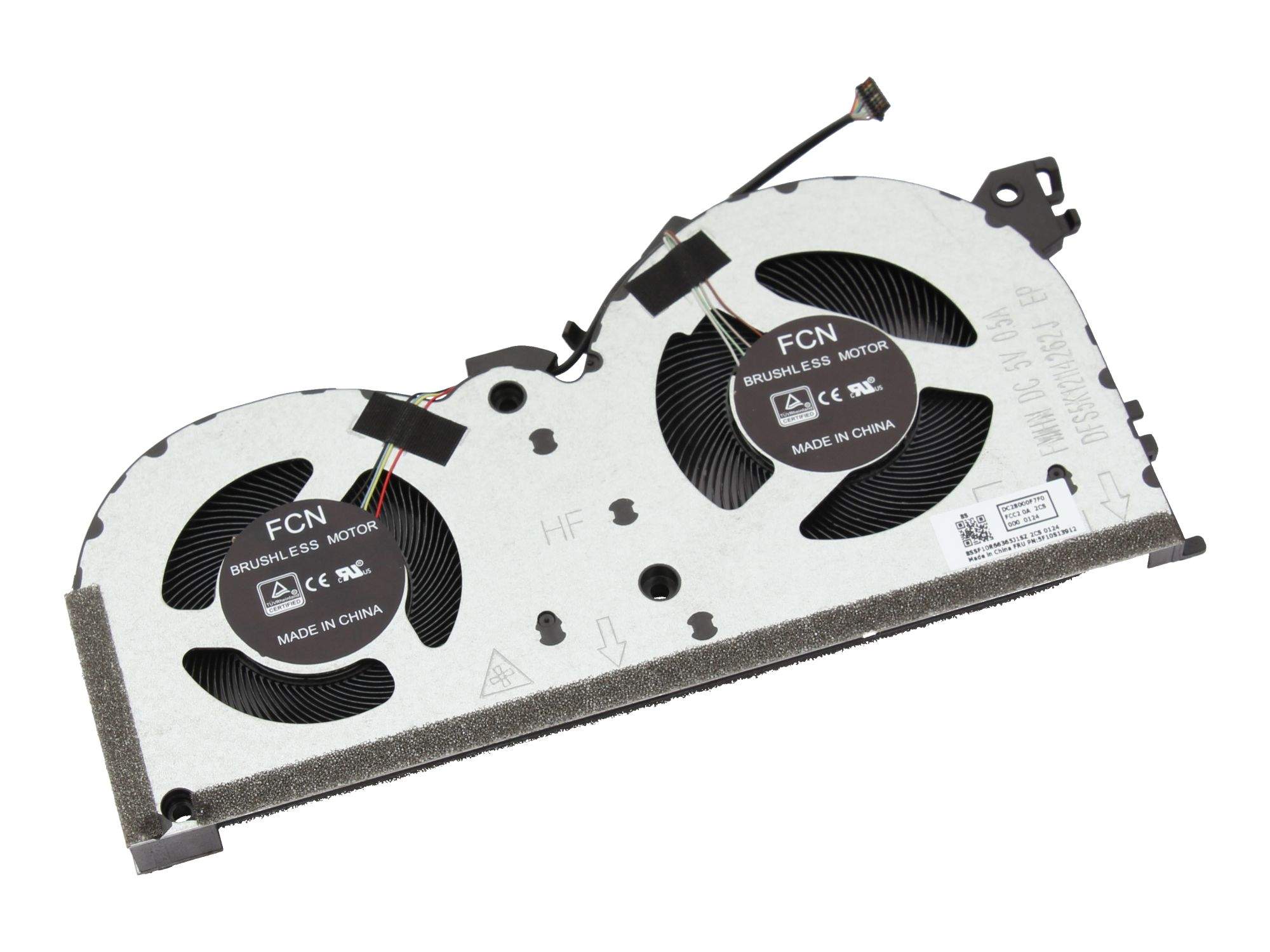 Lenovo Fan System L 81Y4 GY530 FCN Kühler