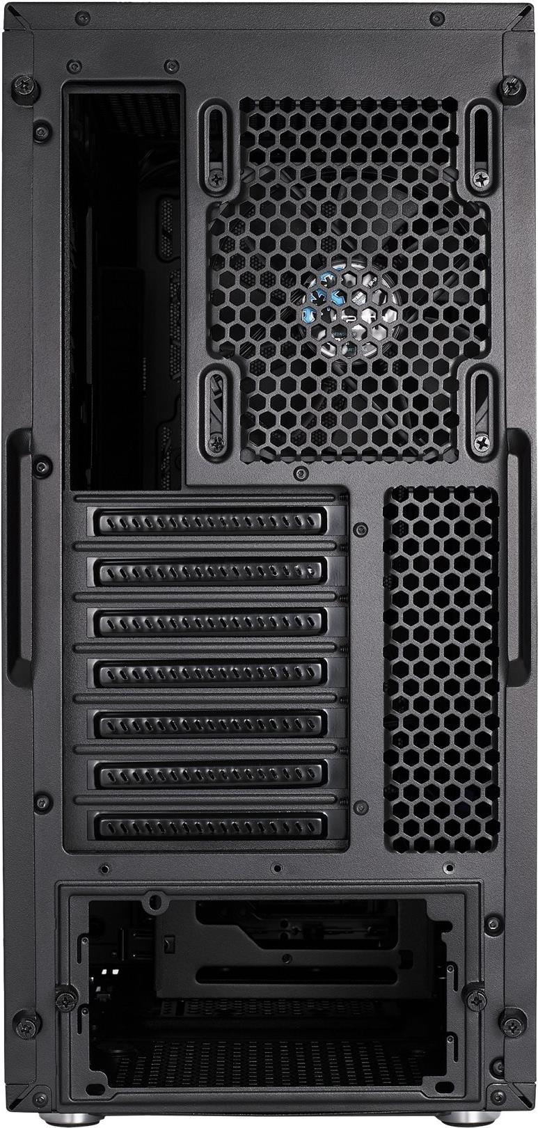 Fractal Design Meshify C Midi-Tower Schwarz