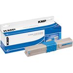 KMP O-T28 Tonerpatrone (ersetzt OKI 44469706) (1333,0003)