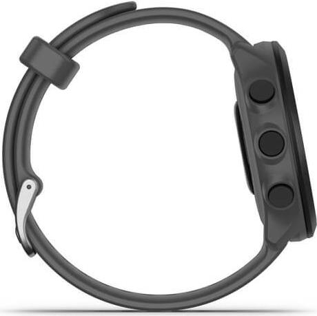 Garmin Forerunner 55 1.04" Sportuhr 42 mm Monterra Gray
