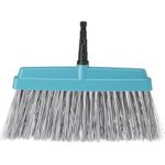 Gardena 03609-20 Outdoor Hard bristle Kunststoff Blau - Grau Besen (03609-20)