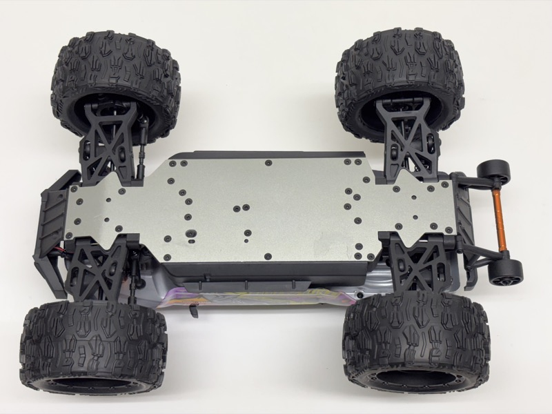 Absima Mini AMT Magic Brushless 1:16 RC Elektro Monstertruck Allrad Lila