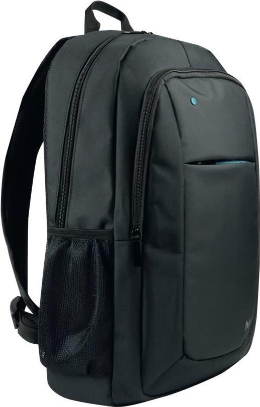 Mobilis THE ONE 15.6" Notebook-Rucksack Schwarz