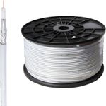 shiverpeaks ®-BASIC-S--SAT-Koaxialkabel 1,0 / 4,6, 4-fach.geschirmt, ALU, Ring -DIGITAL CCS > 120 dB, 100m (BS81800-3)