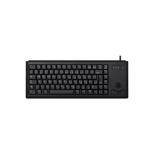 CHERRY Compact-Keyboard G84-4400 (G84-4400LUBDE-2)
