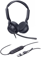 Yealink Headset UH42 Dual UC USB-C/A (1308215)