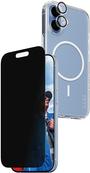 PanzerGlass CARE 3-in-1 Flagship Privacy Bundle iPhone 17 (CR55929)
