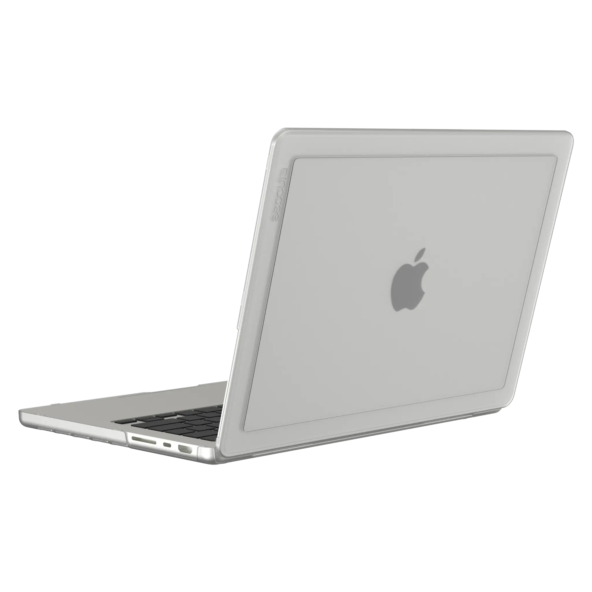 Incase Edge Hartschalenkoffer für MacBook Pro 14" Transparent