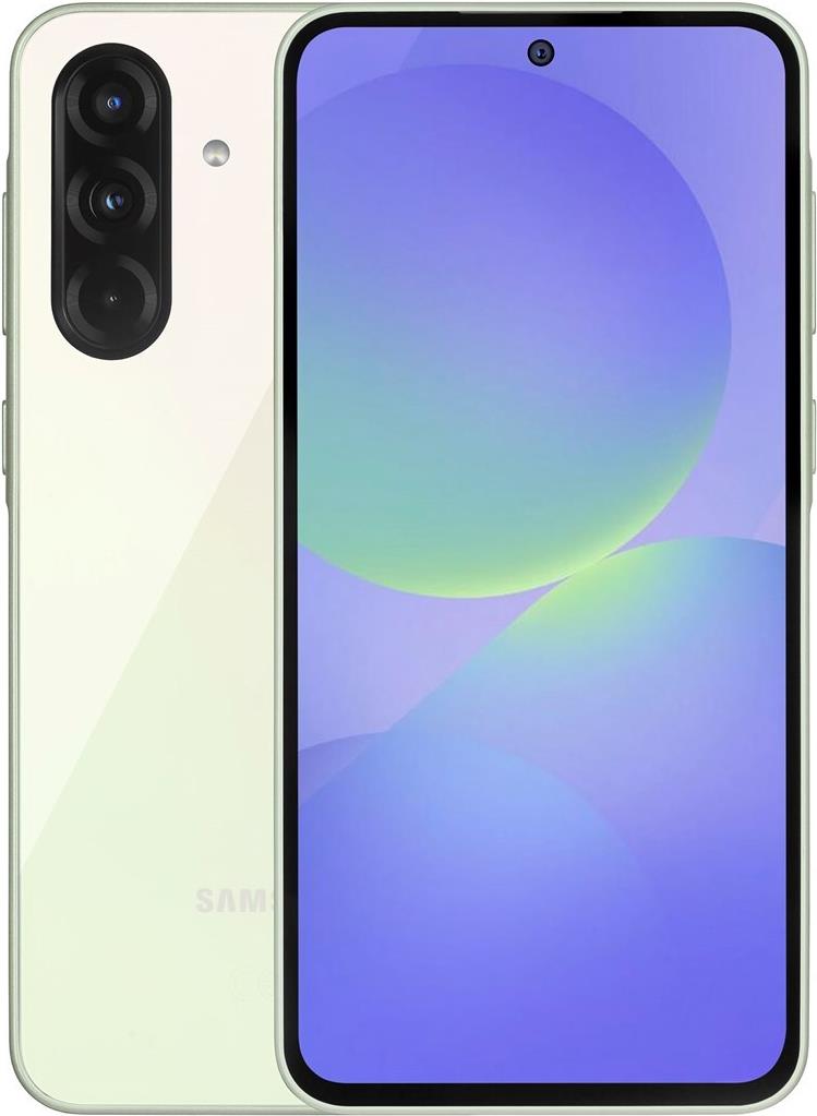 Samsung Galaxy A36 A366 5G Dual Sim 8GB RAM 256GB - Lime (SM-A366BLGGEUE)