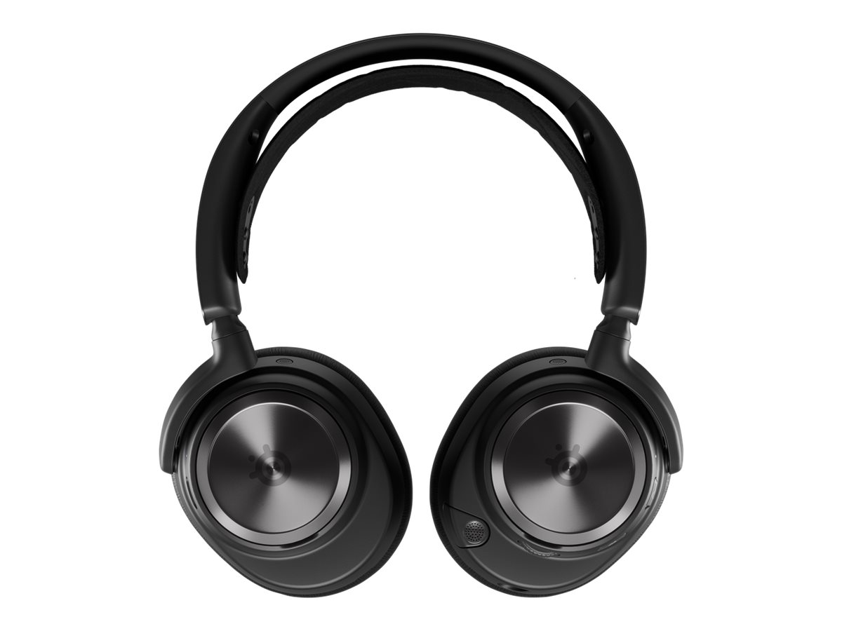 SteelSeries Arctis Nova Pro Wireless Gaming-Headset Schwarz