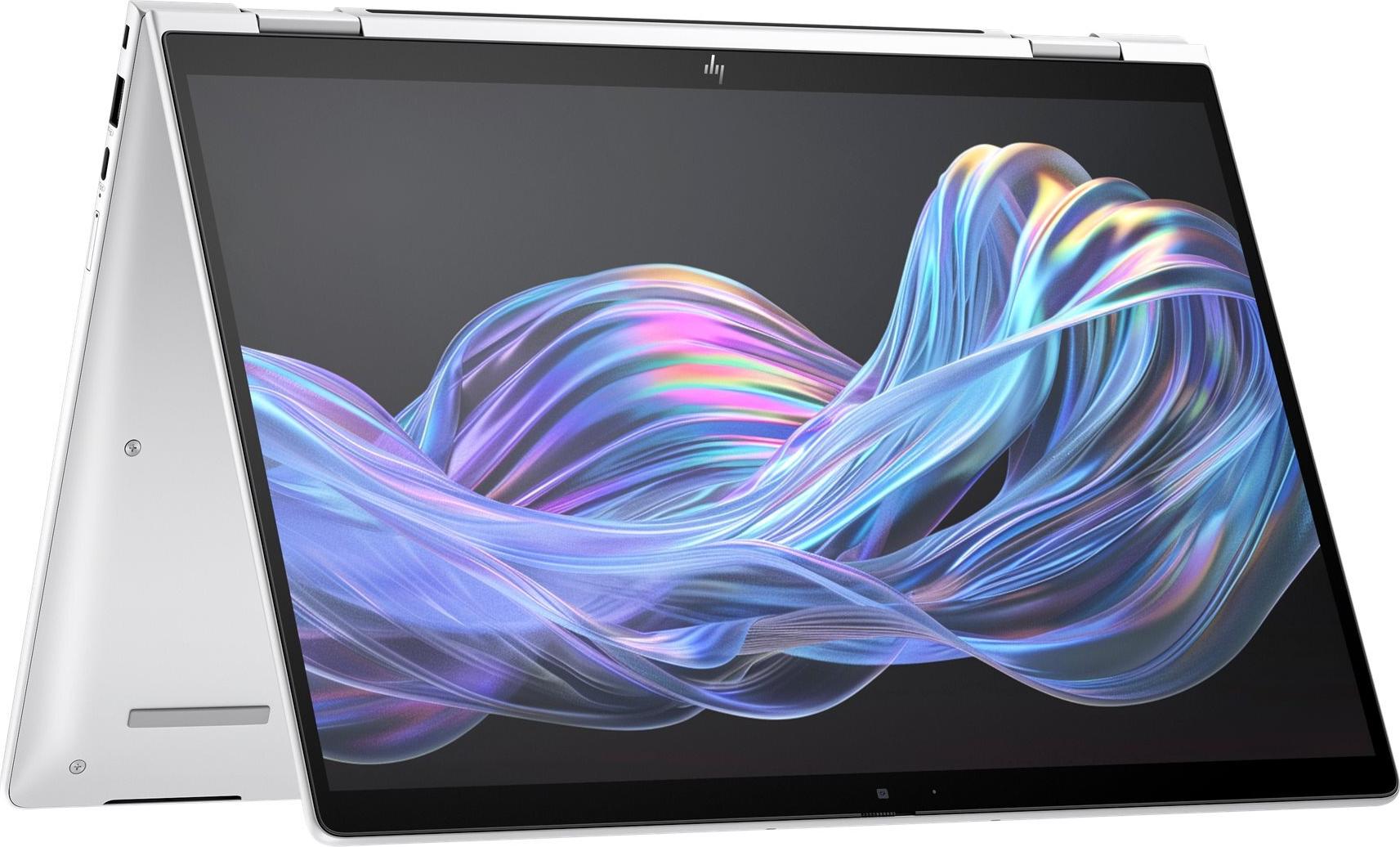 HP EliteBook X Flip G1i 14" Intel Core Ultra 5 226V 16 GB RAM 512 GB SSD Glacier Silver