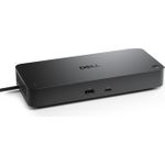 Dell Pro Thunderbolt 5 Smart Dock SD25TB5 - 330W, 8K Support, 2.5GbE, Schwarz (SD25TB5)