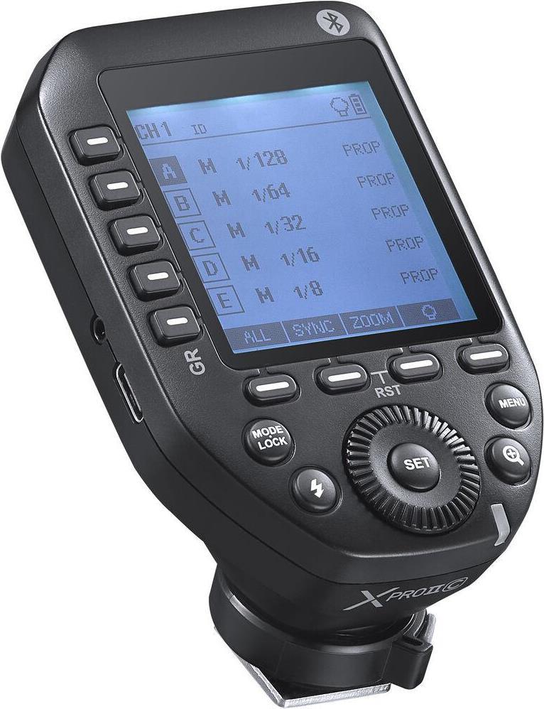 Godox Xpro II-C Transmitter mit BT für Canon (Xpro II-C)