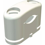 OBO BETTERMANN SOM-Schelle 3079LGR Spannbereich 5-14mm 3079LGR - 50 Stück (2124149)