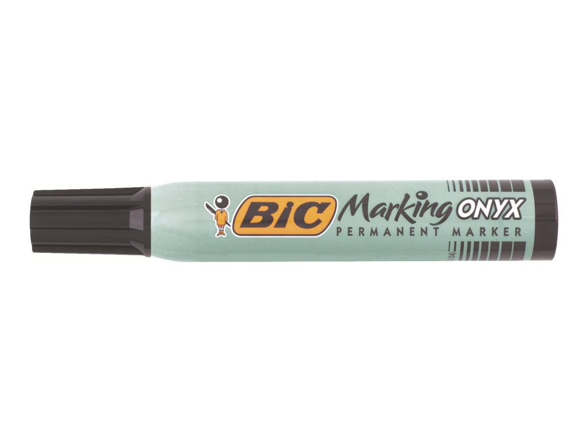 BIC Marking ONYX 1591 Permanentmarker 5.5 mm Schwarz