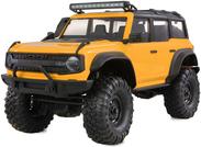 Amewi RC Crawler Mini-Cabalo AMXRock 4WD 1 16 RTR gelb (22718)