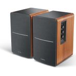 Edifier R1280Ts 2-Wege Grau - Holz Kabelgebunden 42 W (R1280TS WOOD)