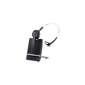 SENNHEISER D10 USB DECT CAT-iq PC DECT-System mit einseitiges Ohr oder Kopfbuegel Headset (506412)