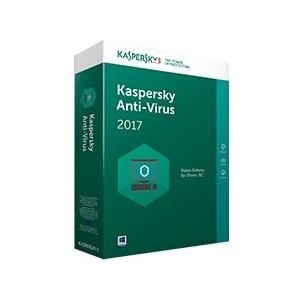 KASPERSKY Anti-Virus DACH Edition. 3-Desktop 2 year Base License Pack (KL1171GCCDS)