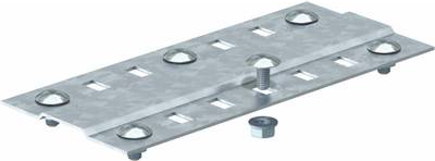 OBO Bettermann Stoßstellenverbinder SSLB 100 FT 85mm verzinkt (7070205)