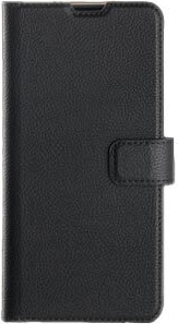freenet Premium Wallet Book Case Black, für Samsung Galaxy A54 5G